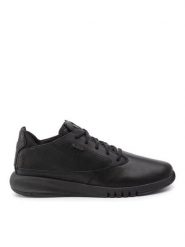 Geox Sneakersy U Aerantis A U927FA 00043 C9997 Czarny. Czarne buty sportowe na co dzień męskie Geox, m, bez wzorów, ze skóry, bez ramiączek, bez kaptura. Za 359.99 zł.