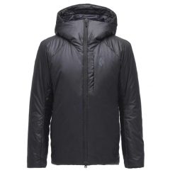 Parka Black Diamond Belay. Czarne parki męskie Black Diamond, na zimę, m, bez wzorów, bez kaptura. Za 1,356.50 zł.