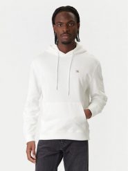 Calvin Klein Jeans Bluza LV04RC274G Biały Regular Fit. Białe bluzy nierozpinane męskie Calvin Klein Jeans, l, bez wzorów, z bawełny, bez ramiączek, bez kaptura. Za 369.99 zł.