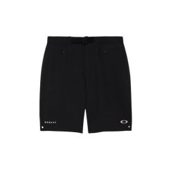 Szorty Oakley Seeker Whip. Czarne szorty sportowe męskie Oakley, bez wzorów, sportowe. Za 644.50 zł.