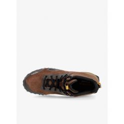 Buty turystyczne męskie Tecnica Magma 2.0 MID GTX. Brązowe buty trekkingowe męskie Tecnica, bez wzorów, z materiału, bez zapięcia, trekkingowe. Za 1,117.00 zł.