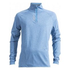 Swix Bluza Sportowa Eternity Mykonos Blue Xxl. Bluzy bez kaptura męskie marki Swix. W wyprzedaży za 309.00 zł.