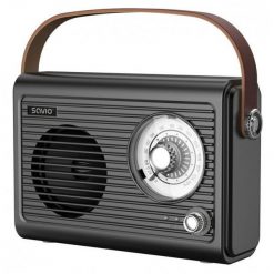 Savio Radio przenośne RS-01. Radia Savio. Za 73.70 zł.