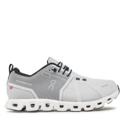 Buty do biegania On. Szare buty do biegania męskie On, bez wzorów, bez zapięcia, do biegania. Za 749.99 zł.