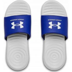 Under Armour KLAPKI MĘSKIE UA W ANSA FIX SL 3023761-105. Klapki i japonki męskie Under Armour, bez wzorów. Za 131.67 zł.