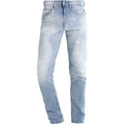 Replay JONDRILL Jeans Skinny Fit destroyed denim. Jeansy męskie marki Replay. W wyprzedaży za 535.20 zł.
