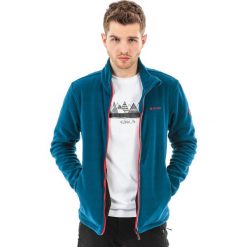 Hi-tec Polar męski Nenan Poseidon/Chinese Red r. M. Bluzy z polaru męskie marki Hi-tec. Za 89.00 zł.