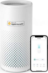 Oczyszczacz powietrza Meross Inteligentny oczyszczacz powietrza Meross MAP100 (HomeKit) (MAP100) - 030250. Oczyszczacze powietrza Meross. Za 446.40 zł.