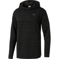 Bluza "Energy" w kolorze czarnym. Czarne bluzy z kapturem męskie Puma, m, z kapturem. W wyprzedaży za 129.95 zł.