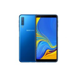 Smartfon SAMSUNG Galaxy A7 (2018) Niebieski SM-A750FZBUXEO. Smartfony marki SAMSUNG. Za 1,299.00 zł.