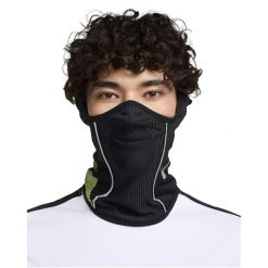 Męski Poliestrowy Ocieplacz Na Szyję Academy. Czarne buty trekkingowe męskie Nike, bez wzorów, bez zapięcia, trekkingowe. Za 121.99 zł.