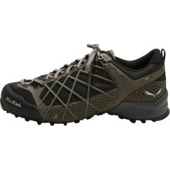 Salewa MS WILDFIRE Buty wspinaczkowe black/olive/silberia. Buty trekkingowe męskie marki Salewa. Za 629.00 zł.