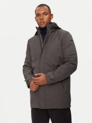 Geox Kurtka zimowa Dolomia M4620M T3162 F9821 Szary Regular Fit. Szare kurtki męskie Geox, na zimę, m, bez wzorów, z syntetyku, bez ramiączek, bez kaptura. Za 829.99 zł.