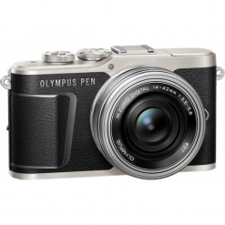 Olympus E-PL9 Korpus Czarny + EZ-M1442EZ Czarny. Bezlusterkowce OLYMPUS. Za 3,199.00 zł.
