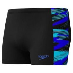 Kąpielówki męskie spodenki kąpielowe Speedo Hyperboom. Czarne kąpielówki męskie SPEEDO, m, bez wzorów. Za 162.50 zł.