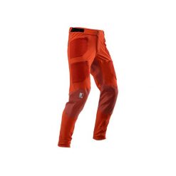 Spodnie rowerowe LEATT Pant MTB AllMtn 4.0. Czerwone szorty sportowe męskie LEATT, bez wzorów, sportowe. Za 869.00 zł.