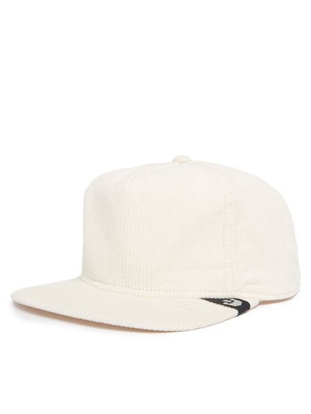Goorin Bros Czapka z daszkiem GB201-Corduroy 101-1245 Écru. Czapki męskie Goorin Bros, bez wzorów, z bawełny. Za 99.99 zł.
