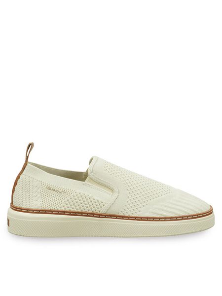 Gant Tenisówki 30638906 Beżowy. Brązowe trampki męskie Gant, bez wzorów, z materiału, bez zapięcia. Za 259.99 zł.