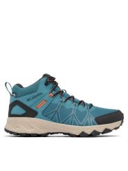 Columbia Trekkingi Peakfreak™ II Mid Outdry™ 2005091 Zielony. Zielone buty trekkingowe męskie Columbia, bez wzorów, z materiału, bez zapięcia, trekkingowe. Za 489.99 zł.