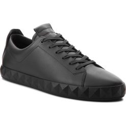 Sneakersy EMPORIO ARMANI - X4X211 XF187 00986 Black. Buty sportowe na co dzień męskie marki Emporio Armani. W wyprzedaży za 529.00 zł.