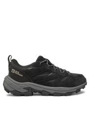 Jack Wolfskin Trekkingi Vojo Tour Texapore Low M A62070 Szary. Szare buty trekkingowe męskie Jack Wolfskin, bez wzorów, ze skóry, sportowe, bez obcasa, bez zapięcia. Za 459.99 zł.