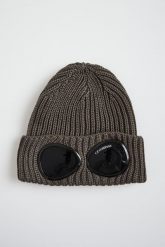 Czapka męska zimowa wełniana C.P. COMPANY. Czapki męskie C.P. Company, na zimę, bez wzorów, z wełny. Za 599.00 zł.