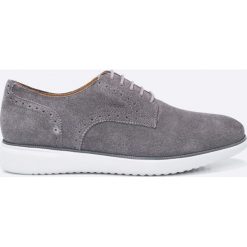 Geox - Półbuty. Codzienne półbuty męskie marki Geox. W wyprzedaży za 299.90 zł.