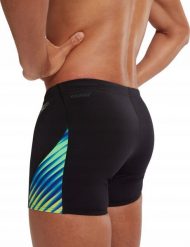 Speedo Męskie Bokserki kąpielowe ALOV DIGI V-CUT ASHT AM. Kąpielówki męskie SPEEDO, m, bez wzorów. Za 160.91 zł.