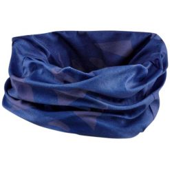 Sportowa chusta bandana CEP komin unisex. Niebieskie szaliki męskie CEP, bez wzorów, sportowe. Za 59.00 zł.