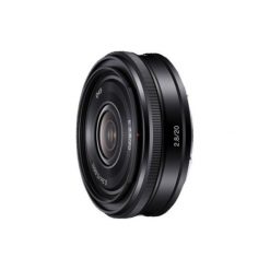 Obiektyw SONY SEL20F28.AE. Akcesoria fotograficzne SONY. Za 1,299.00 zł.