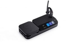 Yealink BH71-WORKSTATION słuchawki/zestaw słuchawkowy Bezprzewodowy Douszny Biuro/centrum telefoniczne Bluetooth Podstawka do ładowania Czarny. Czarne słuchawki bluetooth yealink. Za 1,097.82 zł.