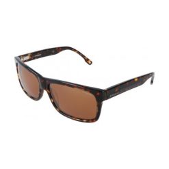 Polaroid Okulary przeciwsłoneczne Filtr UV3 Etui Polaryzacja X8300. Brązowe okulary przeciwsłoneczne męskie Polaroid, bez wzorów, szklane. Za 121.00 zł.