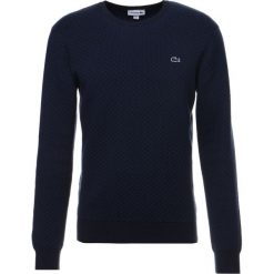 Lacoste Sweter navy blue/marino. Kardigany męskie marki Lacoste. W wyprzedaży za 447.20 zł.