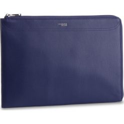 Saszetka TRUSSARDI JEANS - Business Affair Notebook Case 71W00063 9Y099999 Navy/Bluette. Saszetki męskie marki TRUSSARDI JEANS. Za 379.00 zł.