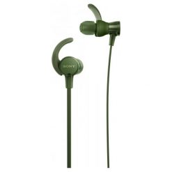 Sony Słuchawki Douszne Mdr-xb510as, Zielony. Słuchawki douszne marki SONY. W wyprzedaży za 181.00 zł.