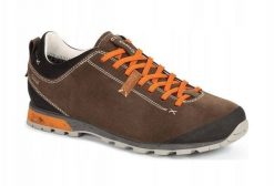 Buty trekkingowe męskie Aku M'S BELLAMONT III SUEDE GTX, beige/ orange, 44.5. Brązowe buty trekkingowe męskie Aku, bez wzorów, bez zapięcia. Za 660.53 zł.