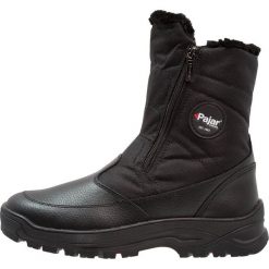 Pajar MIRKO Śniegowce black. Buty zimowe męskie marki Pajar. W wyprzedaży za 601.30 zł.