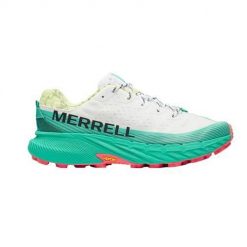 Buty do biegania męskie Merrell Agility Peak 5. Buty do biegania męskie Merrell, bez wzorów, z materiału, bez zapięcia, do biegania. Za 878.00 zł.