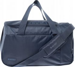 Hi-Tec Torba sportowa Ristor 24 granatowa. Torby sportowe męskie Hi-tec, bez wzorów. Za 64.13 zł.