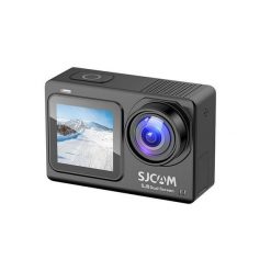Kamera SJCAM SJ8 Dual Screen czarna. Czarne kamery sportowe SJCAM. Za 609.51 zł.