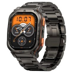 Smartwatch Kospet Tank M3 Ultra Special Edition Czarny. Czarne zegarki smartwatch Kospet. Za 649.00 zł.