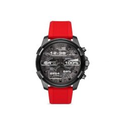SmartWatch DIESEL On Full Guard (czerwony silikon) DZT2006. Czerwone zegarki smartwatch Diesel. Za 1,090.60 zł.