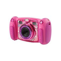 Aparat cyfrowy Vtech VTech Kidizoom Duo 5.0 pink - for kids. Aparaty kompaktowe Vtech. Za 361.05 zł.