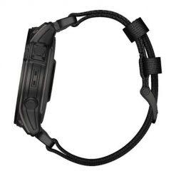 Zegarek Garmin Tactix 7 AMOLED 51mm Czarny. Czarne zegarki sportowe Garmin. Za 4,171.99 zł.