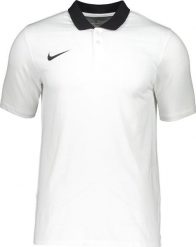 Nike Nike Dri-FIT Park 20 polo 100 : Rozmiar - L. Koszulki polo męskie Nike, l, bez wzorów, bez kołnierzyka, bez ramiączek. Za 129.56 zł.