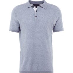 Rag & bone TRIPP Koszulka polo blue. Koszulki polo męskie marki rag & bone. W wyprzedaży za 687.20 zł.