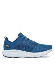 New Balance Buty do biegania 460's M460CB4 Niebieski. Niebieskie buty do biegania męskie New Balance, bez wzorów, z materiału, bez zapięcia, do biegania. Za 369.99 zł.