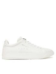 REPLAY Sneakersy GMZ3R.000.C0046L Biały. Białe buty sportowe na co dzień męskie Replay, l, bez wzorów, ze skóry, bez ramiączek, bez kaptura. Za 549.99 zł.