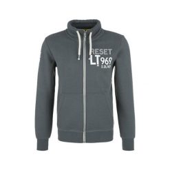 S.Oliver Bluza Męska Xxl Szary. Bluzy bez kaptura męskie marki S.Oliver. W wyprzedaży za 186.00 zł.