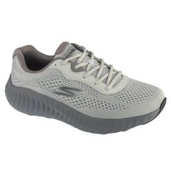 Buty do biegania męskie, Go Run Now - Lightdrive. Szare buty do biegania męskie Skechers, bez wzorów, bez zapięcia, do biegania, skechers sport. Za 289.99 zł.
